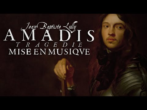 J.B. Lully - Suite from "Amadis", LWV.63 | Baroque Music