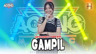 Download lagu Cantika Davinca ft Ageng Music - Gampil ( Live Music) mp3 Download lagu Cantika Davinca ft Ageng Music - Gampil ( Live Music) mp3