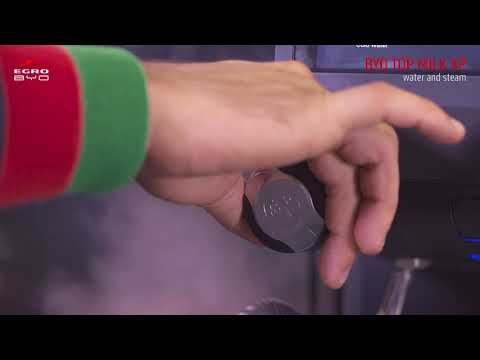 Egro BYO - Water and Steam system