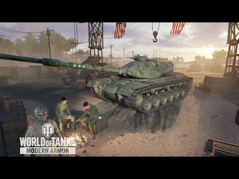 M48A2 120MM - Ace Game - TopGun! - World Of Tanks Console