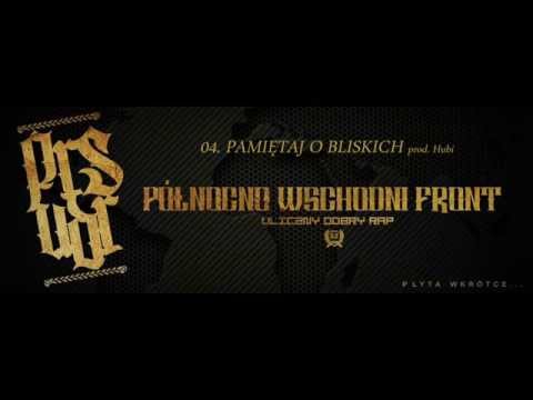 PRS UDR - PAMIĘTAJ O BLISKICH PROD. HUBI