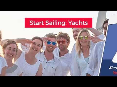 Start Sailing - learn to sail video