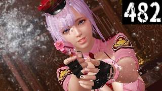 【DOAXVV】#482 女神のサマー♥パトロール