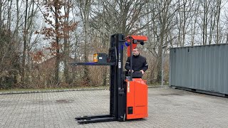 Penumpuk palet BT SSE135 | Gambar 4 - Machineryline