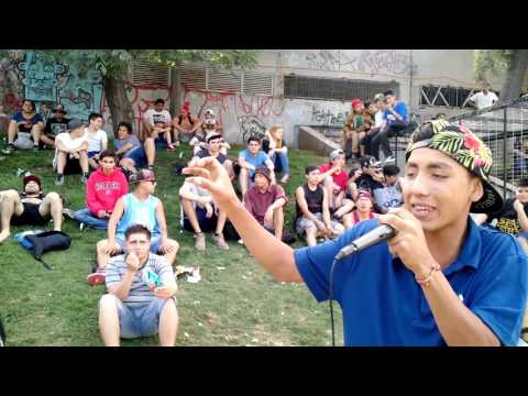 Power Vs ???? Batallando en la caverna