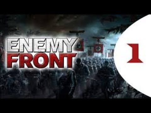 Zagrajmy w Enemy Front #1 Powstanie warszawskie