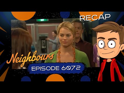 Neighbours E6072 Animated Recap