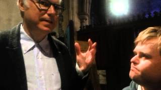 What do you love about your life, Bill Frisell?