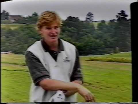 How to Build a Classic Swing with Ernie Els