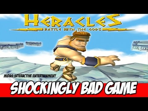 Heracles : Battle with the Gods Playstation 2