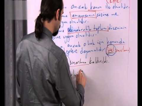 Kpss Videoları Vatandaşlık 16 - 20