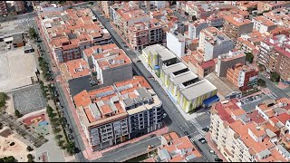 Sanidad inicia las obras de ampliación y reforma del centro de salud la Vall d'Uixó I