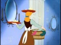 Cinderella Being Bossed Around By Her Stepmother