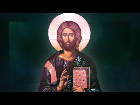 Mystical Christian Jesus Prayer (russian) - Prayer of the Heart - Noetic Prayer - Иисусова молитва