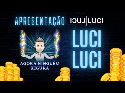 APRESENTAÇÃO DE NEGÓCIO LUCI LUCI 2023 com Artur Paz #luciluci
