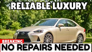 Top Reliable Luxury Cars — Full Breakdown & Transcript
