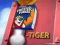 Frosted Flakes Cereal And Milk Bars Commercial