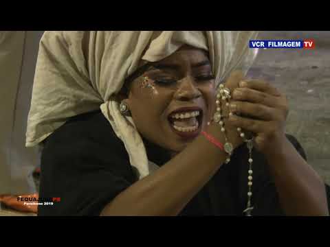 VCR FILMAGEM TV / PARAIBANO 2019 JUNINA  JOIA  RARA