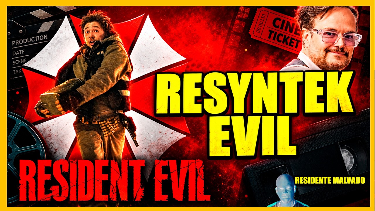 ¿POR FIN HICIERON BIEN RESIDENT EVIL? | YA LA VIMOS Y ESTO PENSAMOS