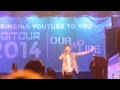 Trevor Moran - Slay - Live at O2L Digitour ...