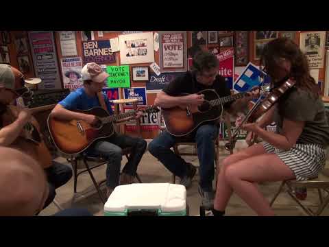 2019-04-06 Jam - Noelle Nugent - Durangs Hornpipe - 2019 Llano Open Fiddle Contest