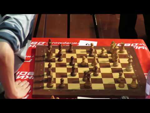 2017-09-03 GM Morozevich A - IM Sychev K Moscow Chess blitz. Final
