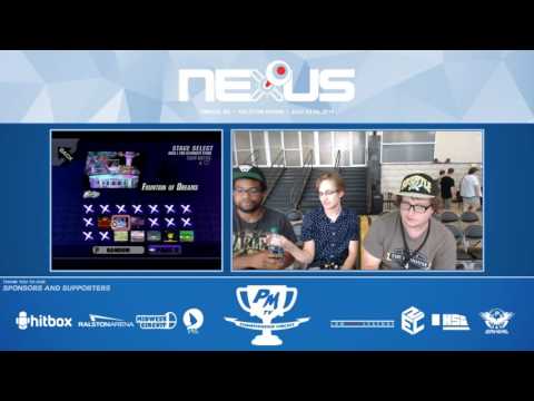 Nexus (Project M) Winners Finals – 2v2 – Marshall & Dirtboy vs. MJG & Bobby Frizz