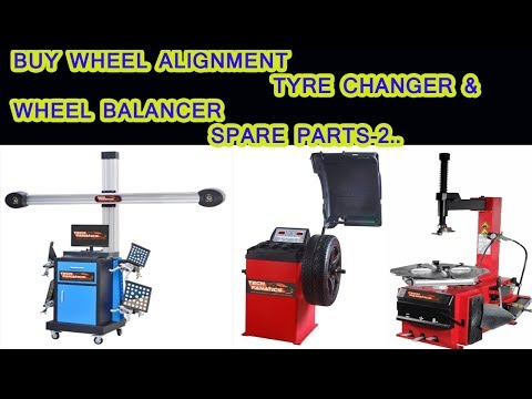 3D Wheel Alignment