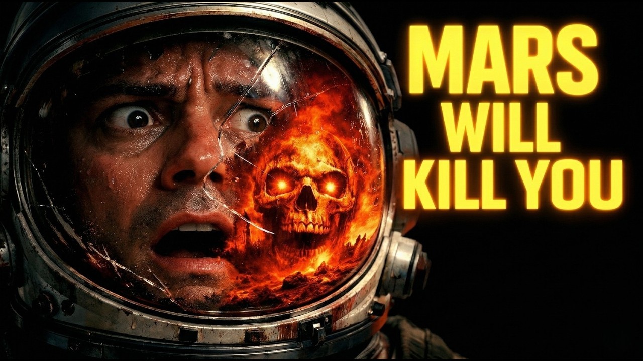 MARS WILL KILL YOU