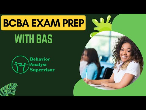 Free BCBA Question Dissection