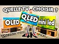 Which television to choose? (OLED vs QLED vs Mini LED)