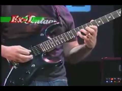 Glasgow Kiss - John Petrucci (Official Video)
