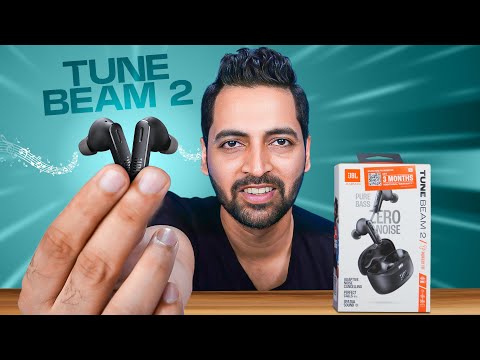 Thumbnail for I Tested The Best Earbuds of 2025? - JBL TUNE BEAM 2