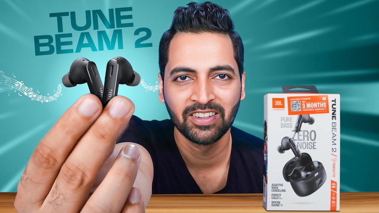 I Tested The Best Earbuds of 2025? - JBL TUNE BEAM 2
