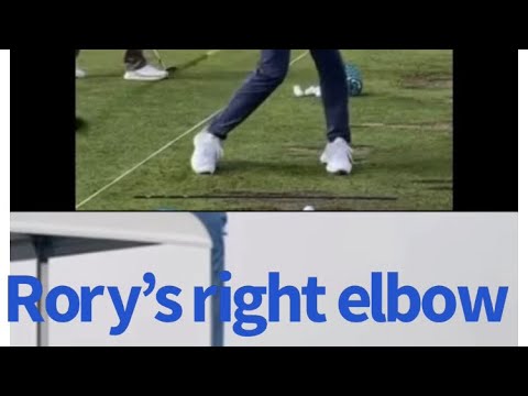 Rory McIlRoy and Joaquin Niemann swing Analysis