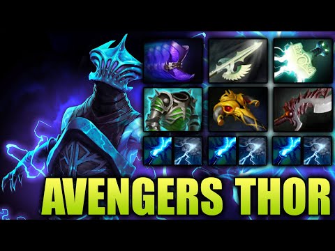 VG.Ori | Razor Avengers Thor | Dota2 HightLight