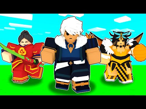 Which is the BEST MOVEMENT KIT in Roblox Bedwars?