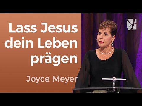 TRANSFORMIERE DEIN LEBEN 🔄 Folge Jesus mit HERZ und SEELE ❤️ – Joyce Meyer – Persönlichkeit stärken