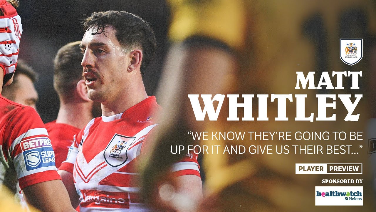 Matt Whitley on Giving Workington the Respect They Deserve