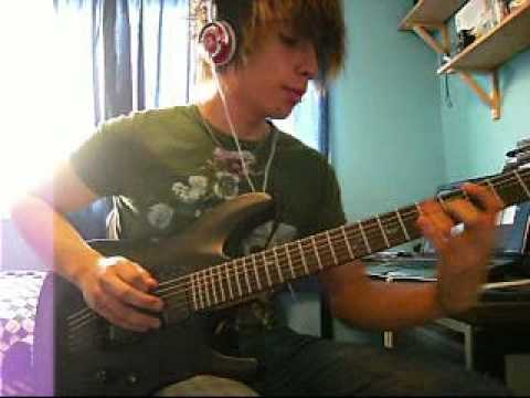 Destroy The Runner - Aleph (cover)