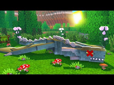 Minecraft: O DRAGÃO DE FERRO MORREU!! #3 - DRAGÕES ‹ DONAT3LO ›