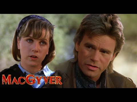 MacGyver (1987) Bushmaster REMASTERED Trailer #1 - Richard Dean Anderson - Dana Elcar