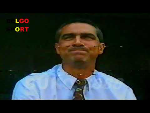 1995-96 Seraing - Club Brugge