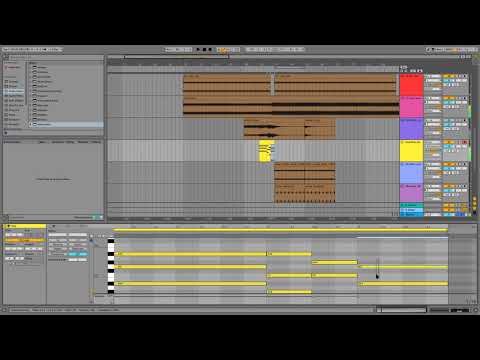 Daily Decibel 27 - Remixing Progressive (Antix) in Ableton Live - Synth Pad Bend using MPE