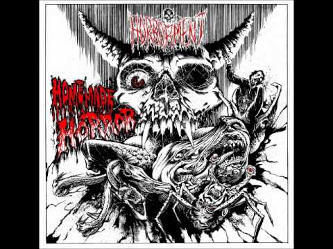 Horrorment - Multiple Forms (Homemade Horror)