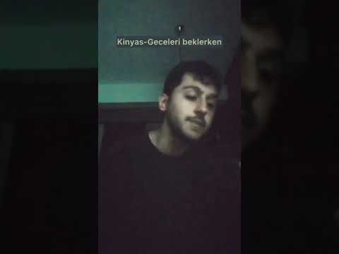 Kinyas - Geceleri Beklerken (acapella)