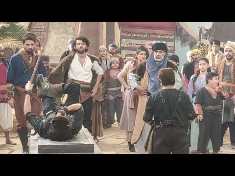 Alibaba dastane Kabul part 2 chhote kotwal and bade Kotwal inthe parvaz