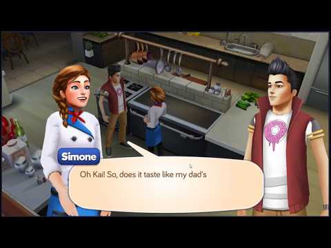 Vineyard Valley Story Walkthrough - CHAPTER 2+3 👩‍🍳 | SKILLGAMING ✔️