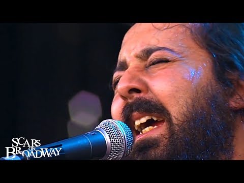 Scars On Broadway - Instrumental + Whoring Streets live [HD | 60 fps]