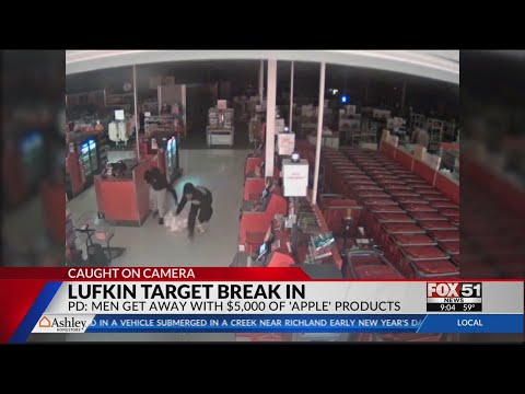 Target Lufkin